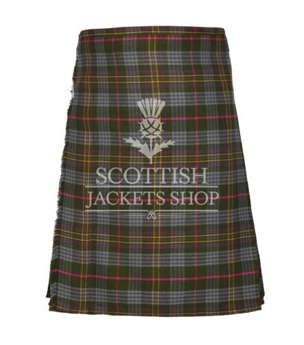 Kennedy Weathered Tartan Kilt