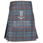 Kerry Tartan 8 Yard Kilt
