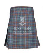 Kerry Tartan 8 Yard Kilt