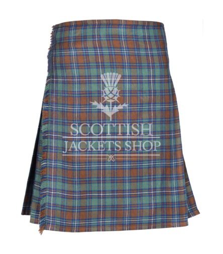 Kerry Tartan 8 Yard Kilt