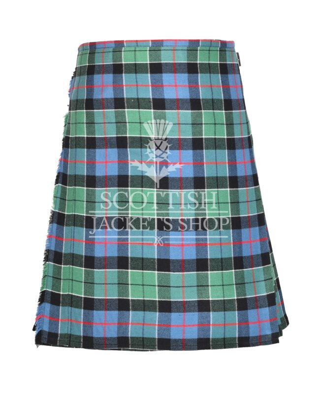 Leslie Green 8 yard kilt