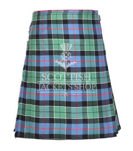 Leslie Green 8 yard kilt