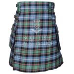 MacRae Ancient Tartan Utility Kilt