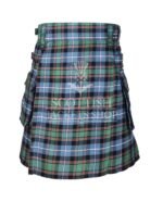 MacRae Ancient Tartan Utility Kilt