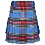 Macbeth Tartan Utility Kilt