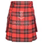 Macgregor Tartan Utility Kilt