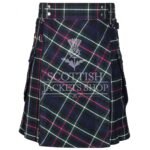 Mackenzie Tartan Utility Kilt