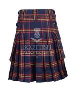 MacLain of Lochbuie Modern Tartan Utility Kilt