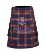 MacLain of Lochbuie Modern Tartan Utility Kilt