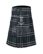 Maclean Hunting Tartan Utility Kilt