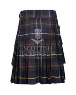 Macleod of Harris Tartan Utility Kilt