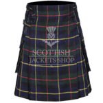 Macleod of Harris Tartan Utility Kilt