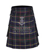 Macleod of Harris Tartan Utility Kilt