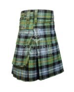 Macneil of Barra Tartan Utility Kilt