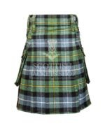 Macneil of Barra Tartan Utility Kilt