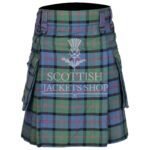 Macthomas Ancient Tartan Utility Kilt