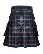 Malcolm Tartan Utility Kilt