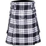 Menzies Tartan Utility Kilt