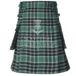 O Donnell Tartan Utility Kilt