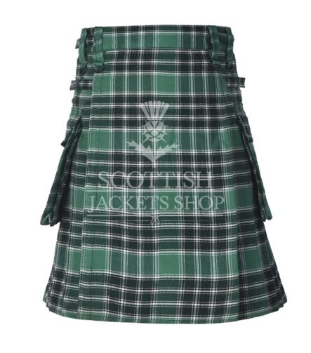 O Donnell Tartan Utility Kilt