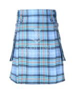Princess Diana Tartan Utility Kilt