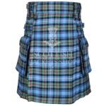 Robertson Hunting Tartan Utility Kilt