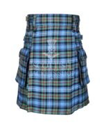 Robertson Hunting Tartan Utility Kilt