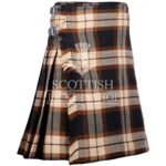 Rose Ancient Tartan 8 yard Kilt