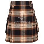 Rose Ancient Tartan Utility Kilt