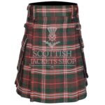 Scott Hunting Tartan Utility Kilt
