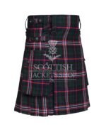 Scottish National Tartan Utility Kilt