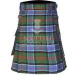 Sinclair Ancient Tartan Utility Kilt