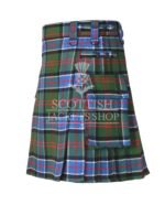 Sinclair Ancient Tartan Utility Kilt