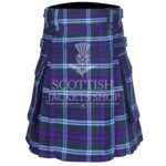 Spirit of Scotland Tartan Utility Kilt