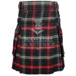 Sutherland Tartan Utility Kilt