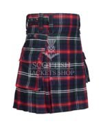 Sutherland Tartan Utility Kilt