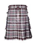 Thomson Gray Tartan Utility Kilt
