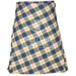Tree of Life Tartan 8 Yard Bias Apron Kilt