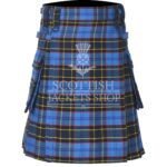 US Air Force Tartan Utility Kilt