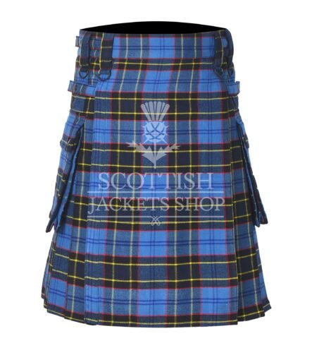 US Air Force Tartan Utility Kilt