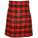 Wallace Tartan 8 yard Kilt