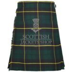 Wallace Hunting Tartan 8 Yard Kilt