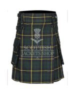Wallace Hunting Tartan Utility Kilt