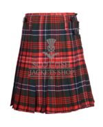 Wilson Modern Tartan 8 Yard Kilt