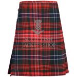 Wilson Modern Tartan 8 Yard Kilt