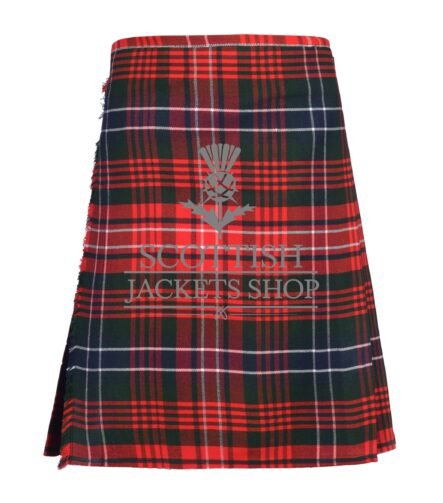 Wilson Modern Tartan 8 Yard Kilt