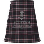 Witches of Scotland Tartan 8 Yard Kilt