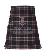 Witches of Scotland Tartan 8 Yard Kilt