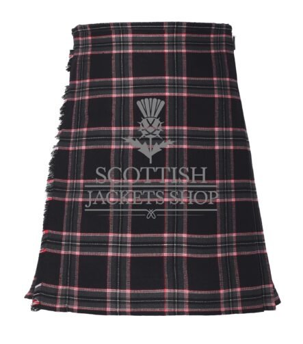 Witches of Scotland Tartan 8 Yard Kilt