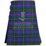Wood Tartan 8 Yard Kilt